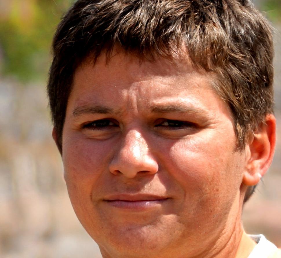 Porträt von Diethelm Neuberger