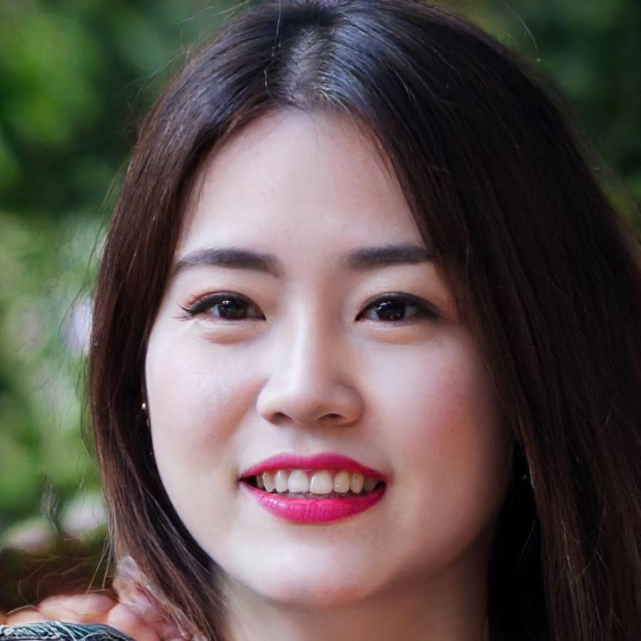 Portrait von Dagrun Østergaard