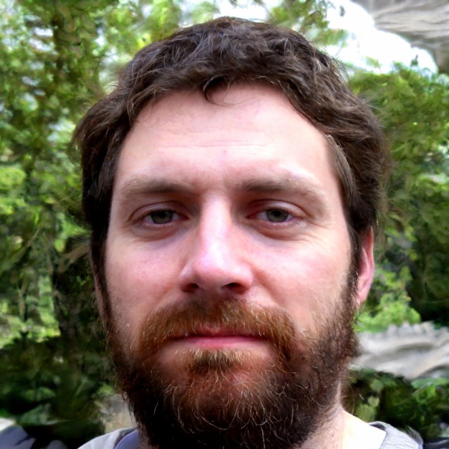 Datenbankexperte und Schulungsleiter Timm Brüggemann